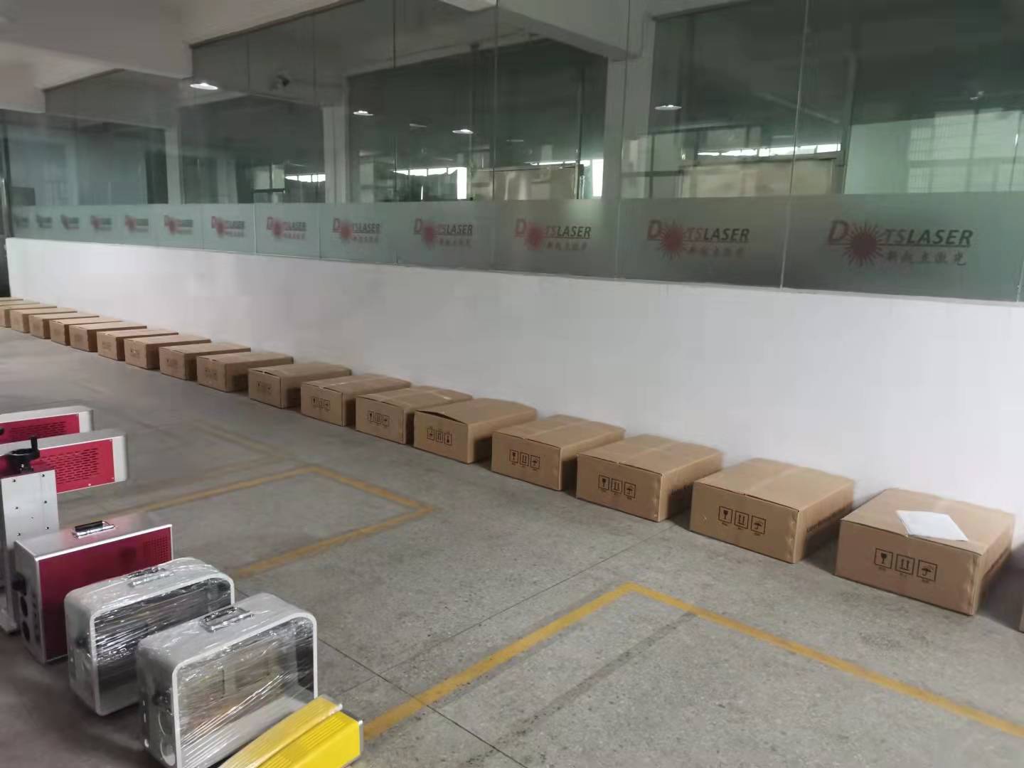 laser marking