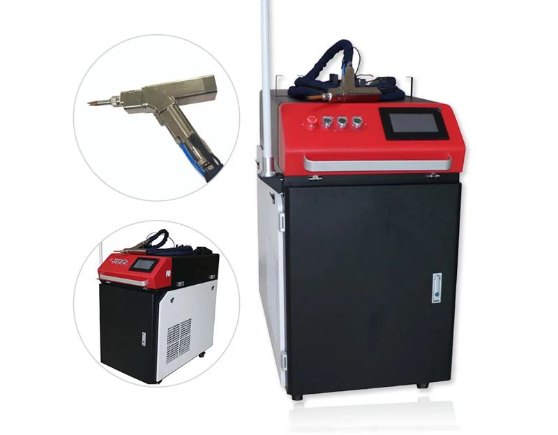 handheld laser welding