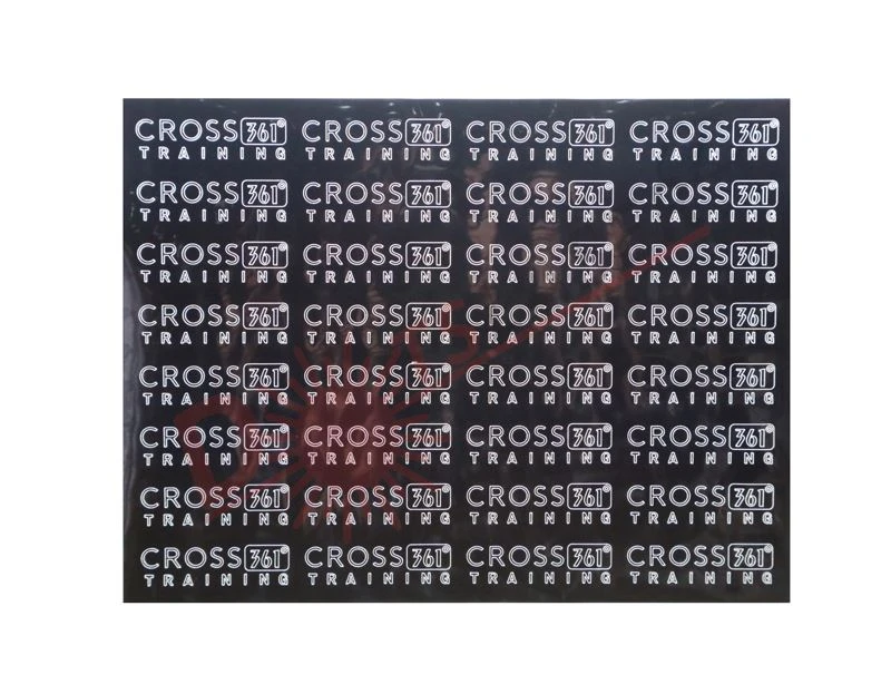 Laser cutting marking