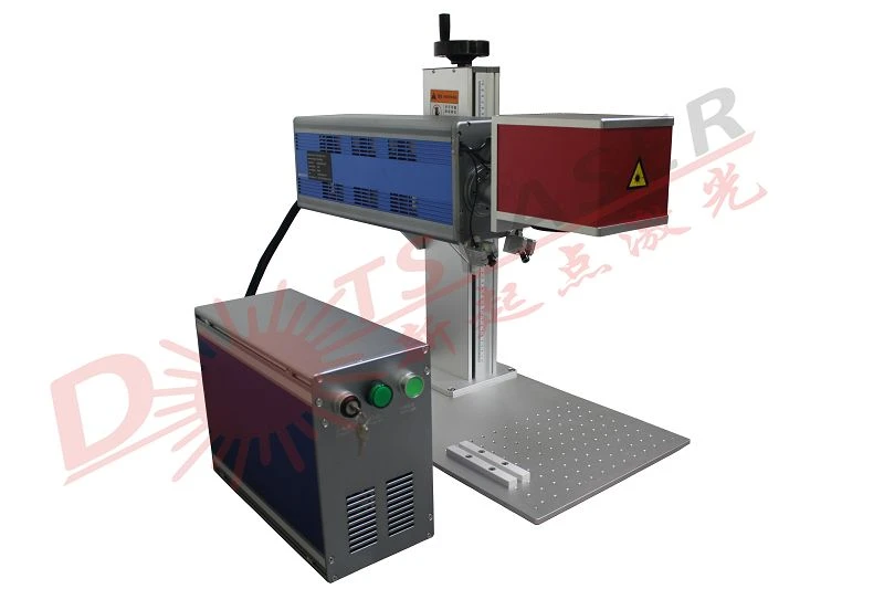 2D CO₂ لیزر مارکنگ مشین