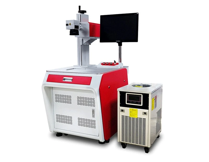 2D UV لیزر مارکنگ مشین