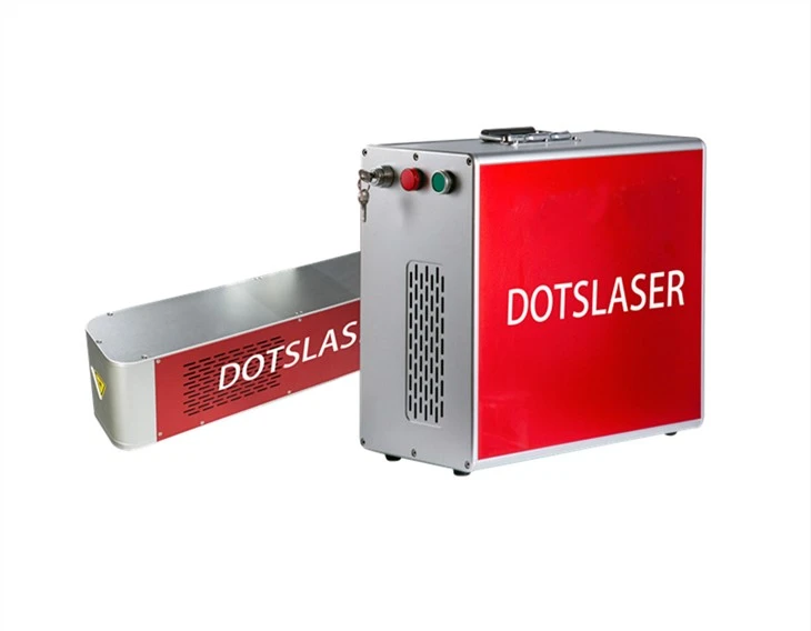 3D لیزر مارکنگ مشین