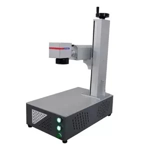 ڈیسک ٹاپ فائبر لیزر مارکنگ مشین