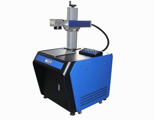 100w فائبر لیزر