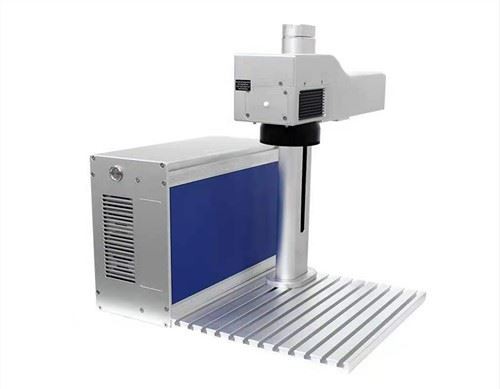 سپلٹ لیزر مارکنگ مشین