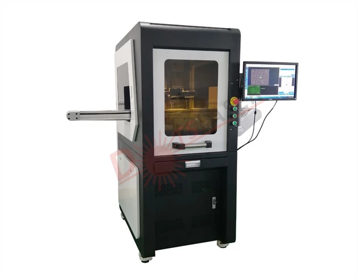 UV لیزر مارکنگ کندہ کاری کی مشین
