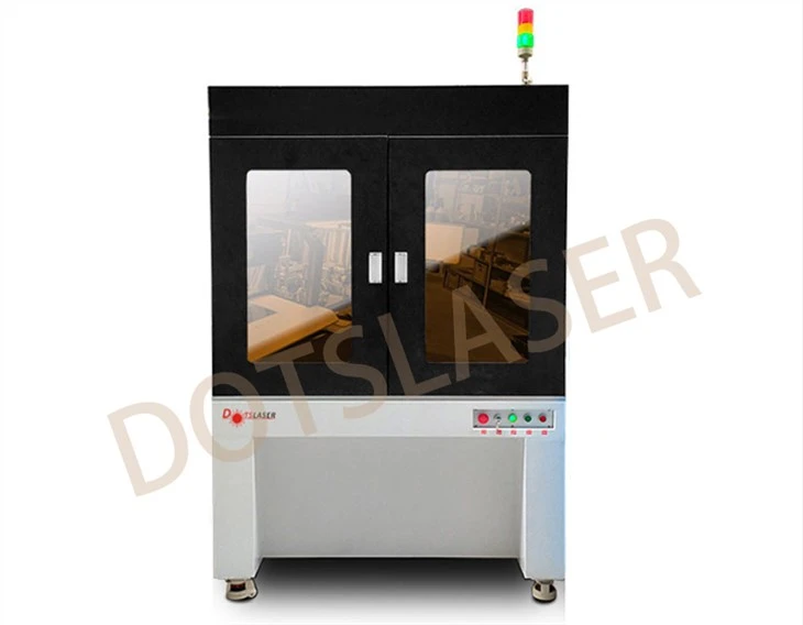 250W 3D CO₂ Galvo لیزر