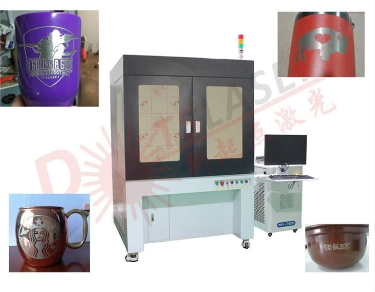 ڈرنک ویئر لیزر کندہ کاری کی مشین
