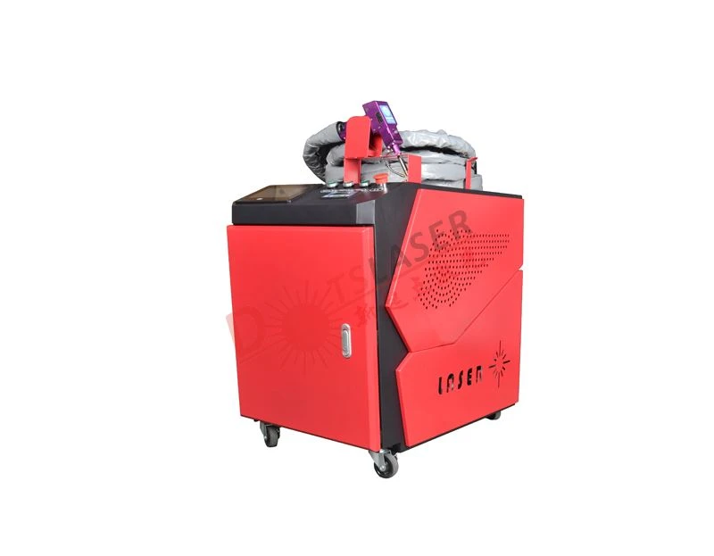 لیزر ویلڈنگ سٹیل کی ساخت کو کیسے بدلتی ہے۔