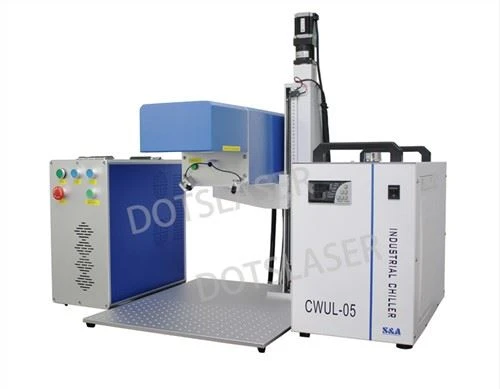 3D UV لیزر مارکر