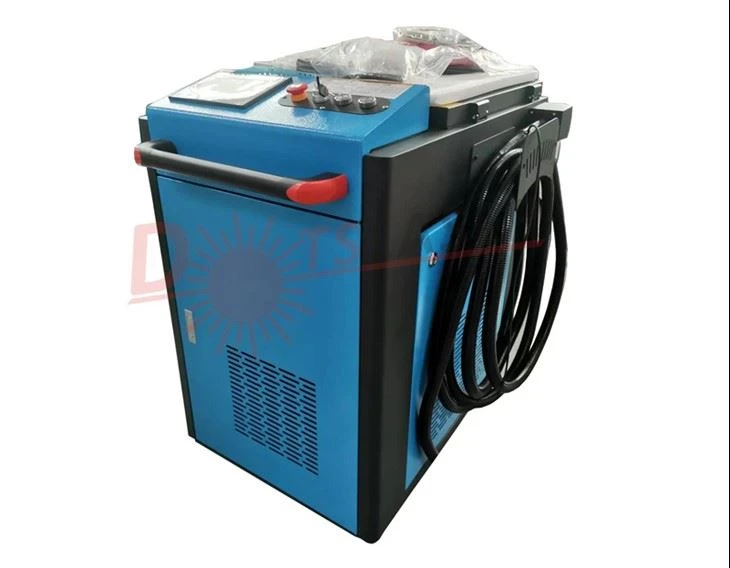 ووبل ہیڈ لیزر ویلڈنگ مشین