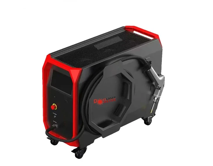 1.5KW فائبر لیزر ویلڈنگ مشین