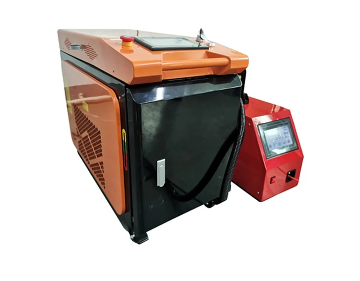 1000W لیزر ویلڈنگ مشین