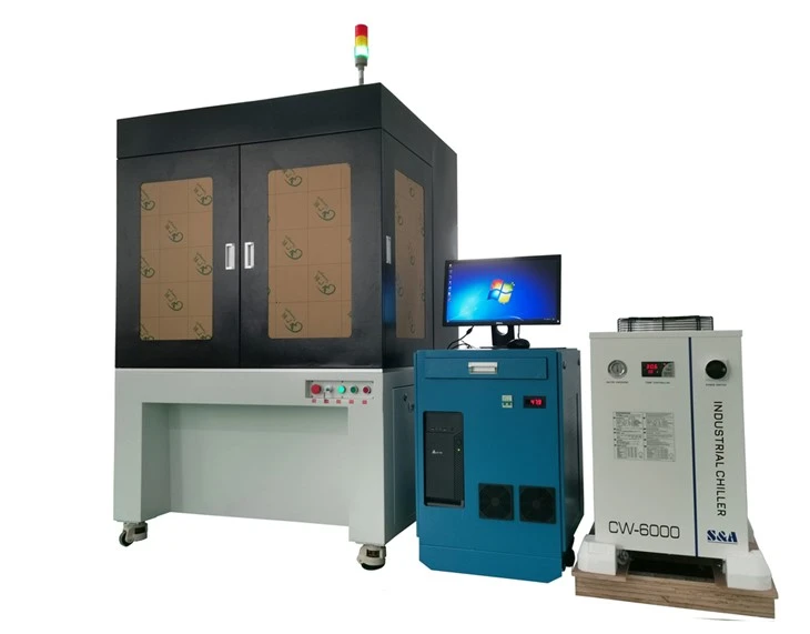 150W CO₂ لیزر اینگریونگ مشین