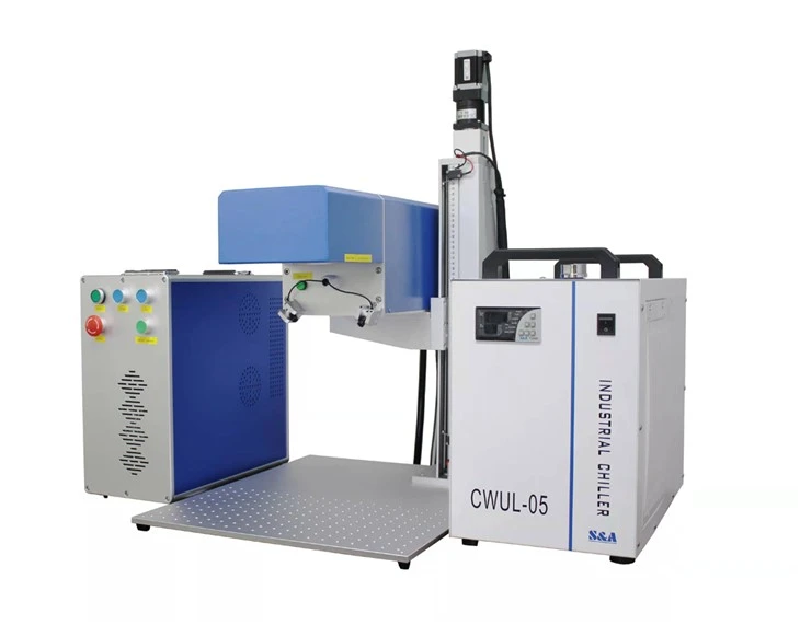3D UV لیزر کندہ کاری کی مشین