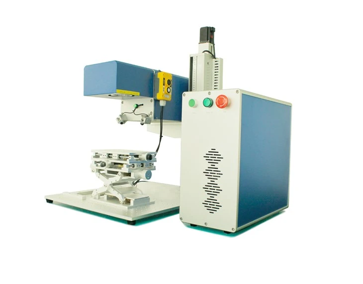 3D UV لیزر مارکنگ مشینیں