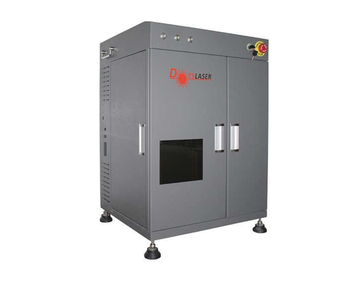 انکلوژر ٹائپ فائبر لیزر مشین