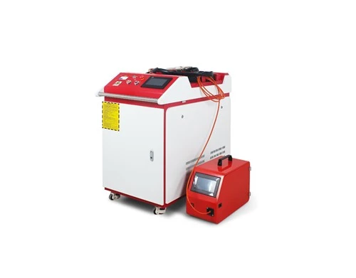 3KW فائبر لیزر ویلڈنگ مشین