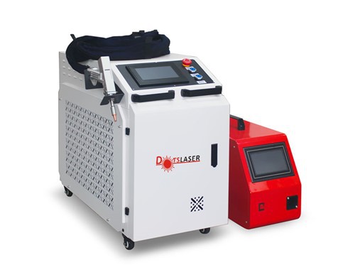 دھاتی شیٹ کے لیے لیزر ویلڈنگ مشین