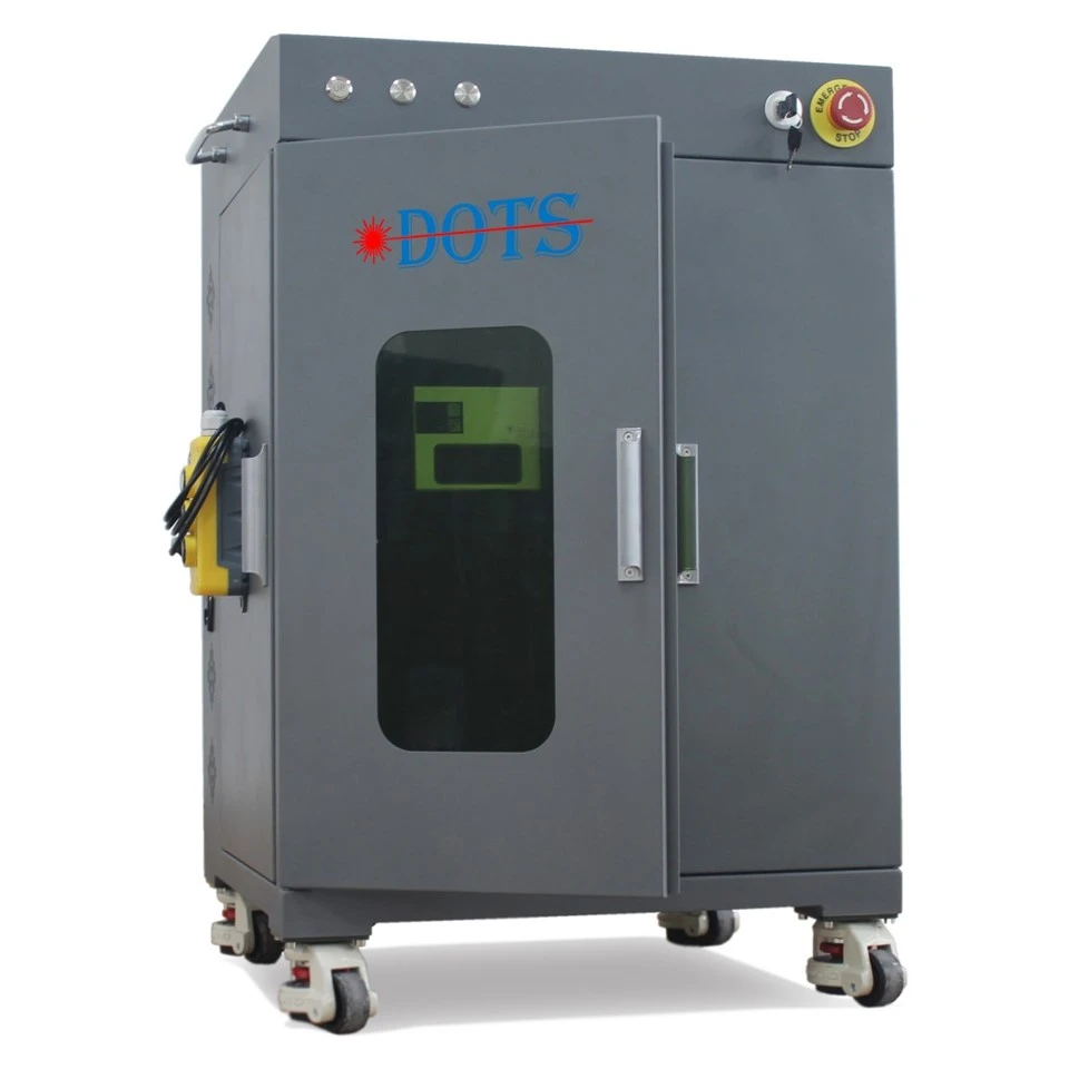 30W فائبر لیزر مارکنگ مشین