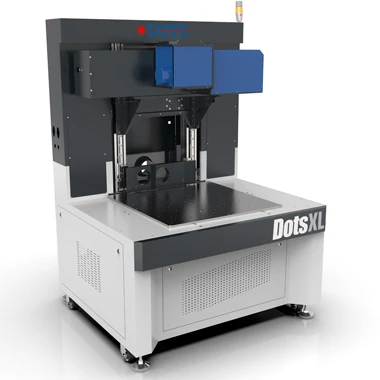 3D متحرک کاربن ڈائی آکسائیڈ لیزر مارکنگ مشین ایپلی کیشن انڈسٹری