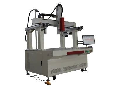 Large format laser marker independent development machine-Dotslaser Large format laser marker independent development machine-Dotslaser