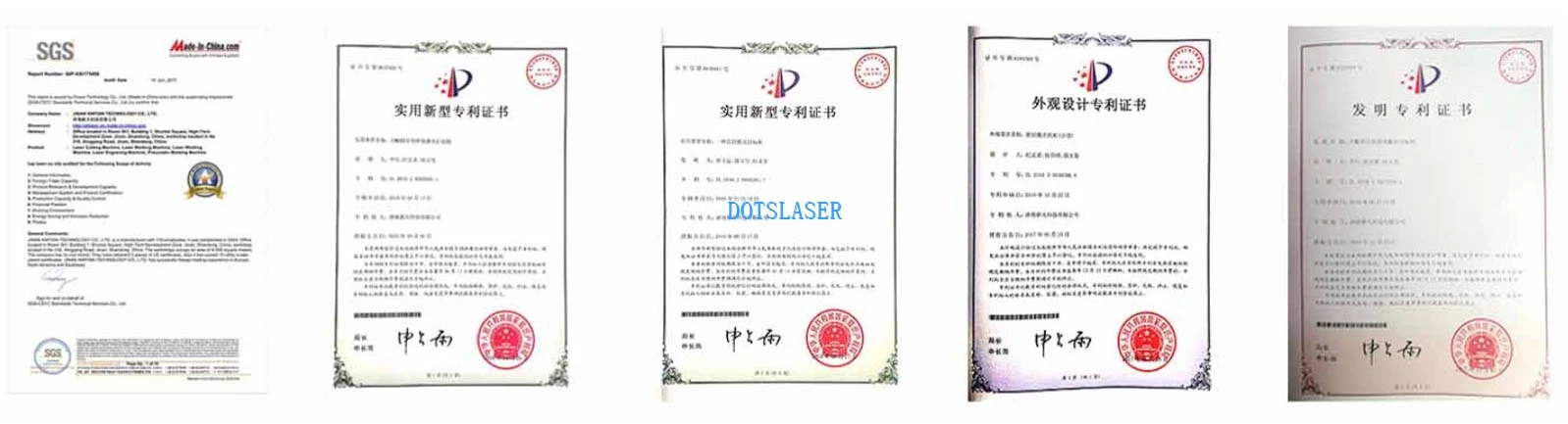 Laser machine quality assurance Laser machine quality assurance