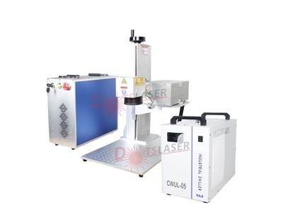 5W UV لیزر مارکنگ مشین