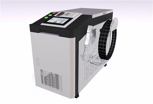 ہینڈ ہیلڈ متحرک لیزر کلیننگ مشین