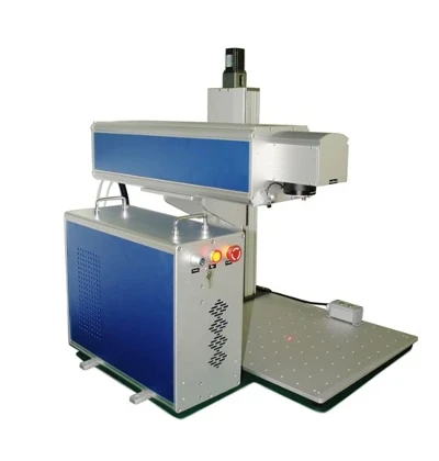 صحت سے متعلق 3D UV لیزر مارکنگ مشین
